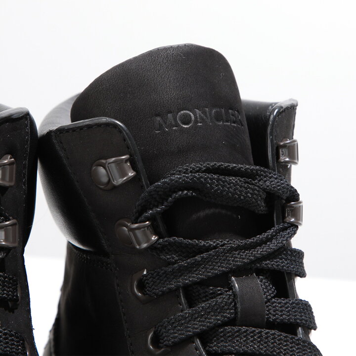 楽天市場】MONCLER モンクレール アンクルブーツ PEKA 4F00100 M4777  