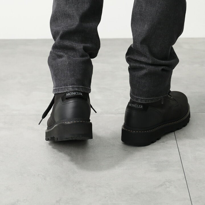 楽天市場】MONCLER モンクレール アンクルブーツ PEKA 4F00100 M4777  