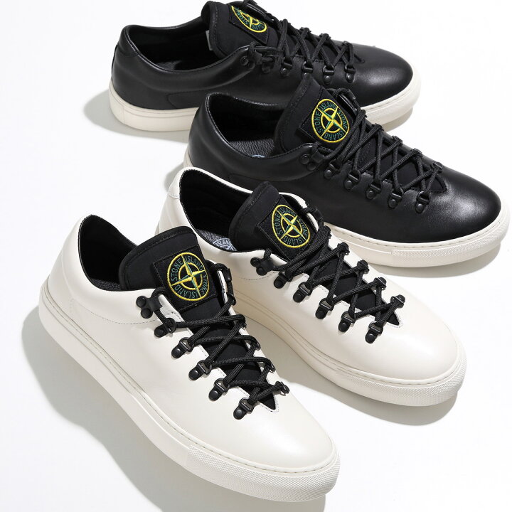 楽天市場】STONE ISLAND ストーンアイランド スニーカー 81FWS0101 