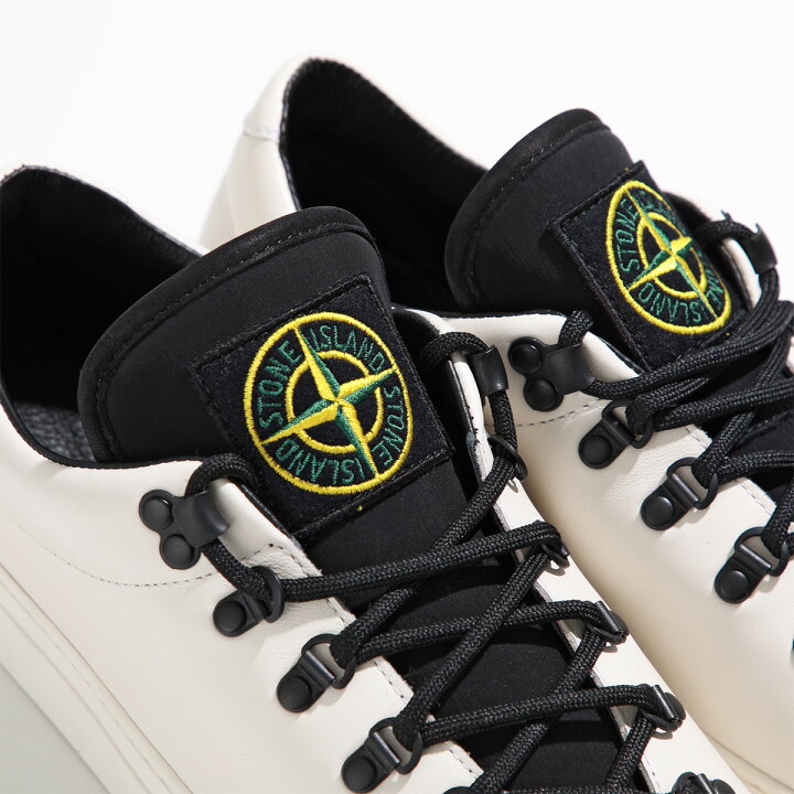 楽天市場】STONE ISLAND ストーンアイランド スニーカー 81FWS0101 