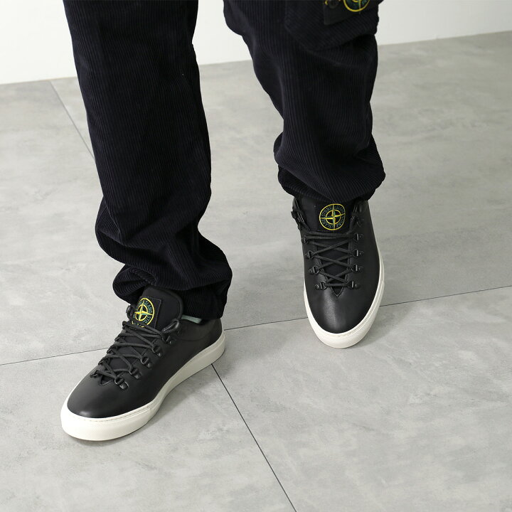 楽天市場】STONE ISLAND ストーンアイランド スニーカー 81FWS0101 