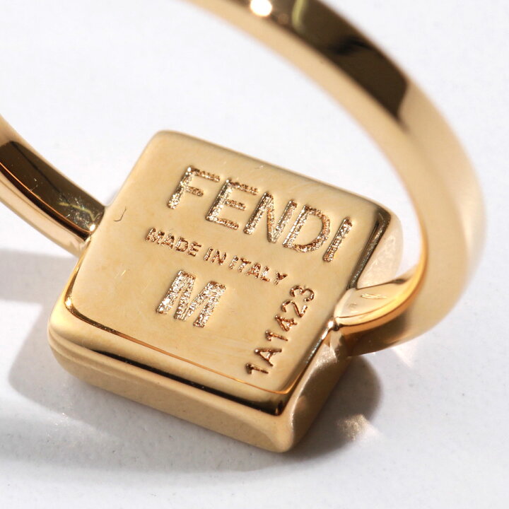 楽天市場】FENDI フェンディ リング FOREVER フォーエバー 8AH639 TL9 