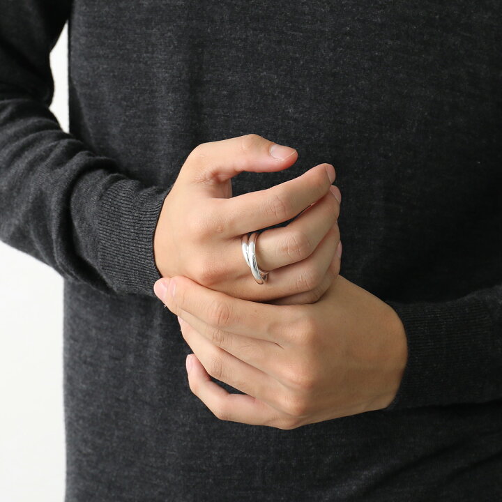 楽天市場】HERMES エルメス リング ヴェルティージュ Vertige Ring  
