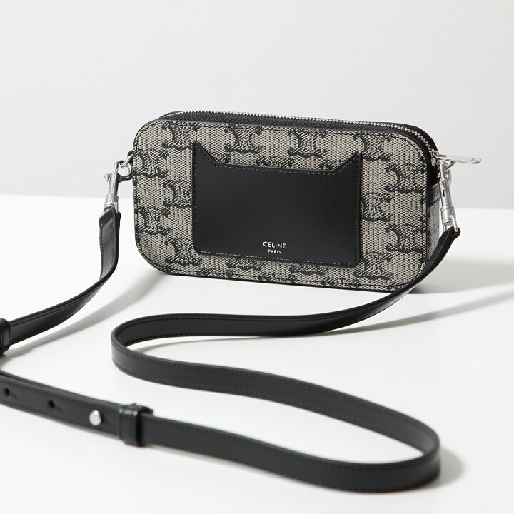 楽天市場】CELINE セリーヌ ショルダーバッグ Horizontal Pouch  