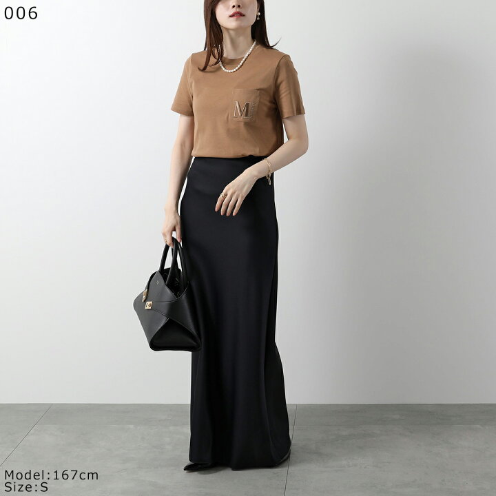 楽天市場】S MAX MARA エス マックスマーラ Tシャツ MADERA マデラ 