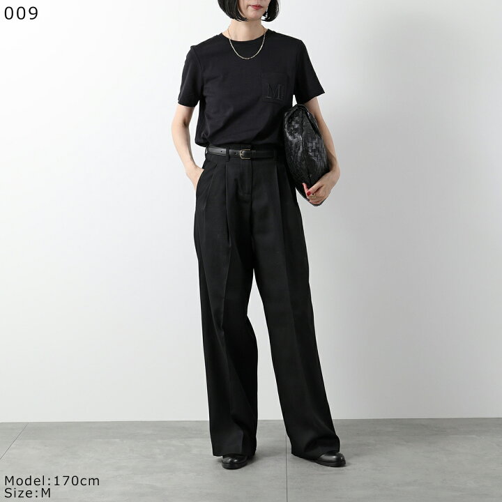 楽天市場】S MAX MARA エス マックスマーラ Tシャツ MADERA マデラ 