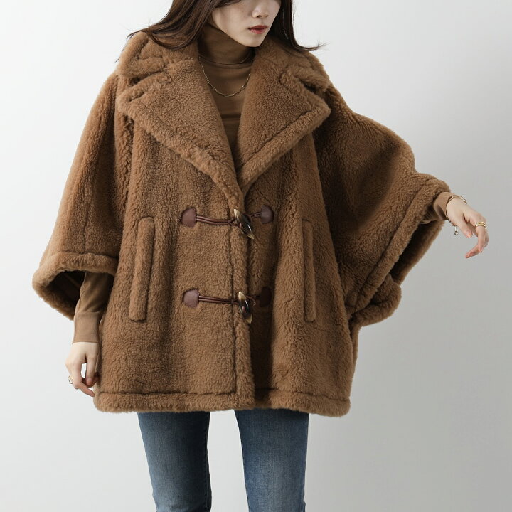 楽天市場】MAX MARA マックスマーラ ケープ GEORGE ジョージ 