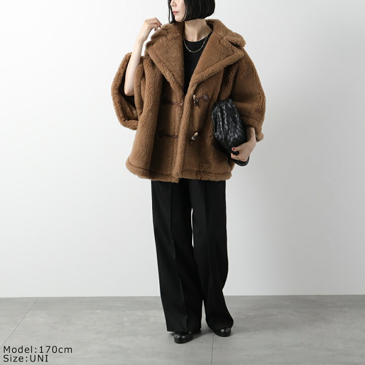 楽天市場】MAX MARA マックスマーラ ケープ GEORGE ジョージ 
