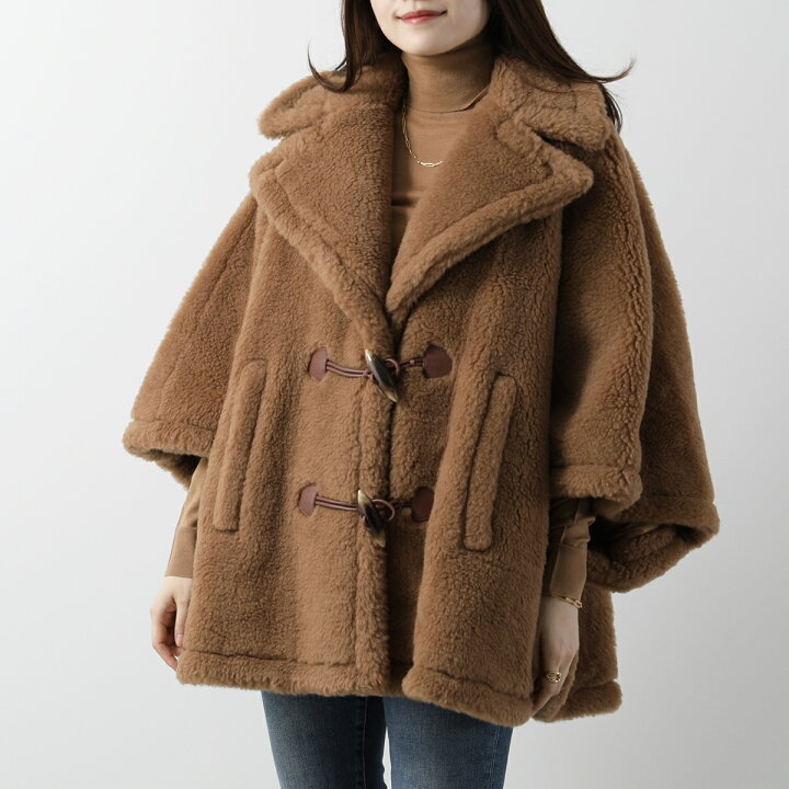 楽天市場】MAX MARA マックスマーラ ケープ GEORGE ジョージ 