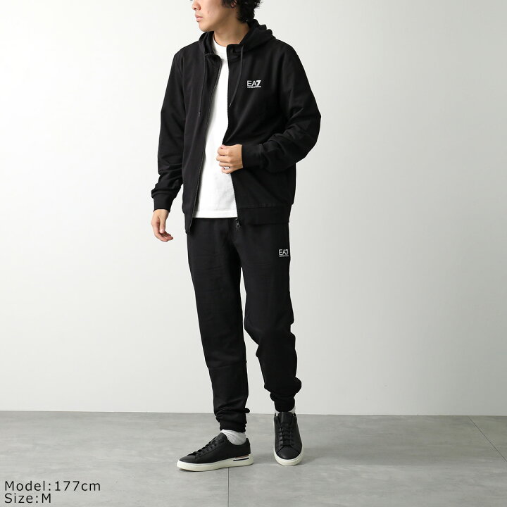 楽天市場】EA7 EMPORIO ARMANI エアセッテ エンポリオアルマーニ 