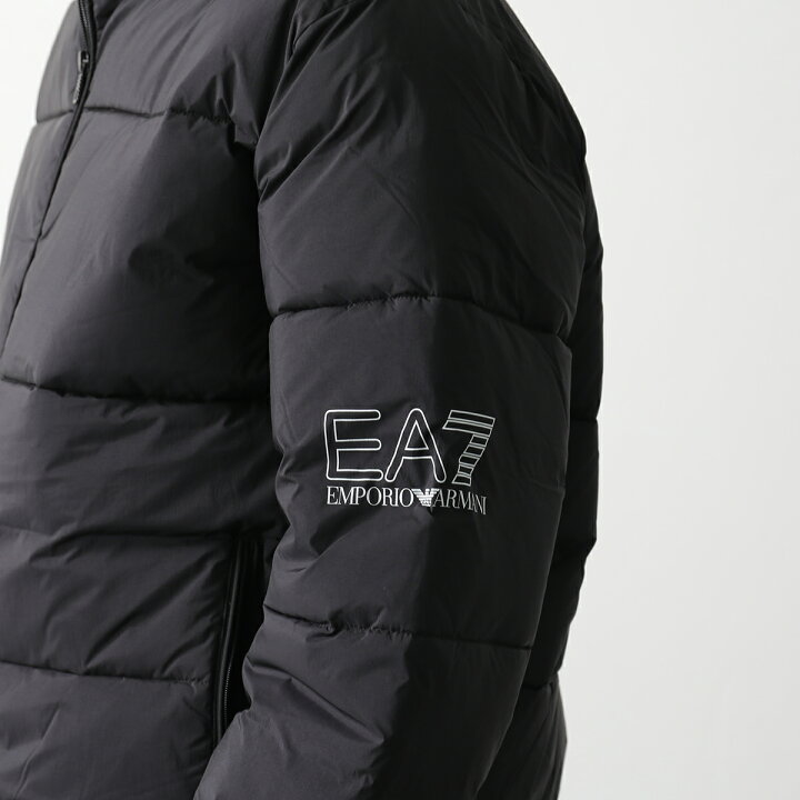 楽天市場】EA7 EMPORIO ARMANI エアセッテ エンポリオアルマーニ 中綿  