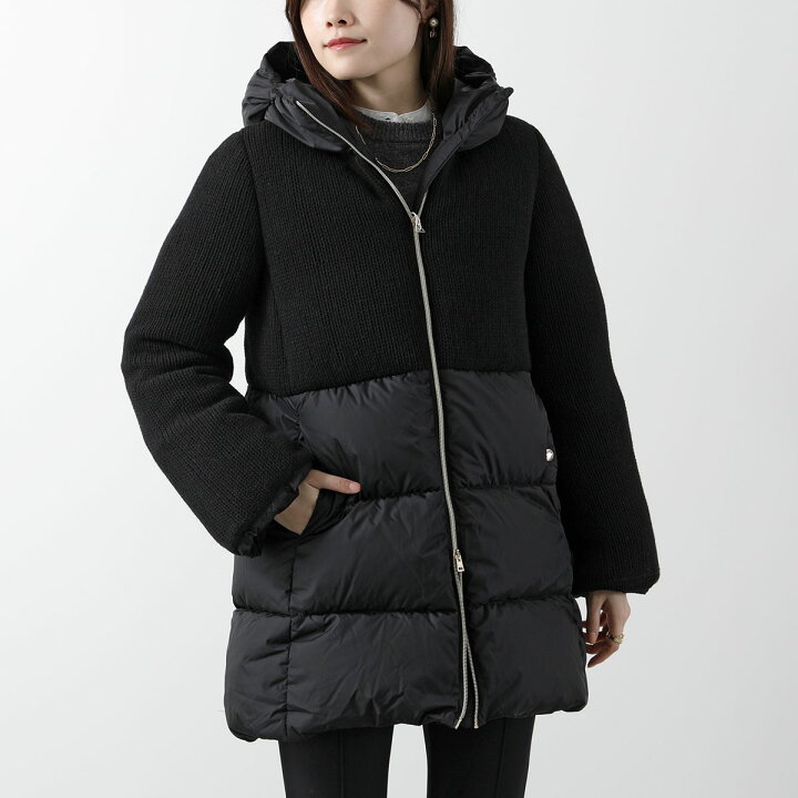 楽天市場】HERNO KIDS ヘルノ キッズ ダウンコート PI000175G 12004Z  
