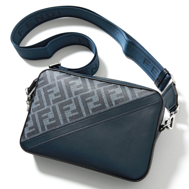 楽天市場】FENDI フェンディ ショルダーバッグ CAMERA CASE 