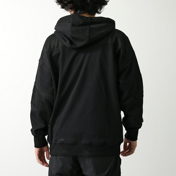 楽天市場】BALR. ボーラー フーディー HEXLINE BOX FIT HOODIE B1261 