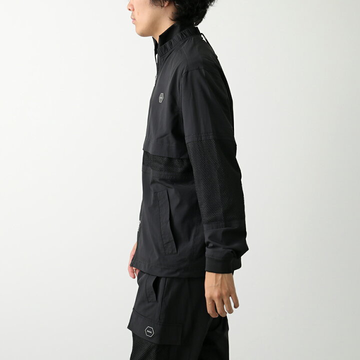 楽天市場】BALR. ボーラー ナイロンジャケット HEXLINE REGULAR FIT  