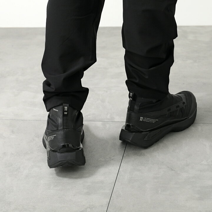 楽天市場】SALOMON × 11 BY BORIS BIDJAN SABERI サロモン 11 バイ 