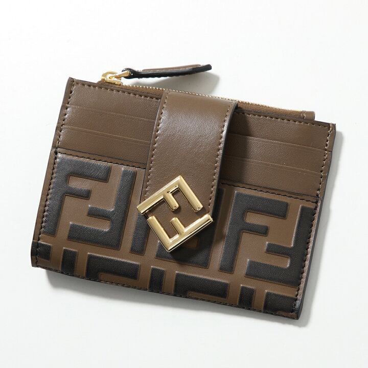 楽天市場】FENDI フェンディ コインケース 8M0507 ADYM レディース FF 