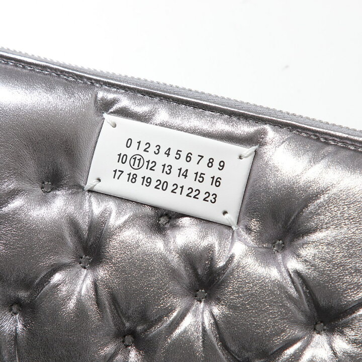楽天市場】MAISON MARGIELA 11 メゾンマルジェラ ラウンドファスナー長 