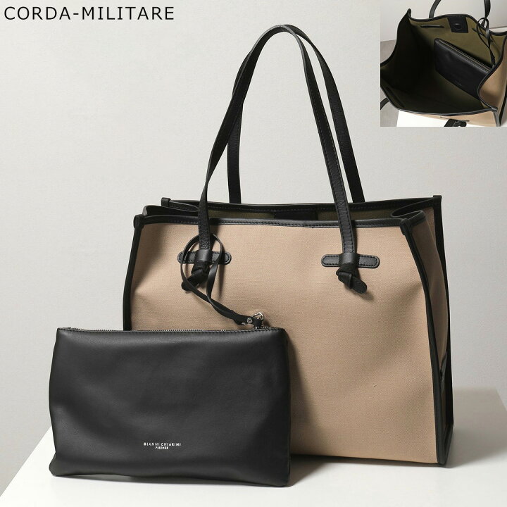 楽天市場】GIANNI CHIARINI ジャンニキアリーニ トートバッグ MARCELLA  