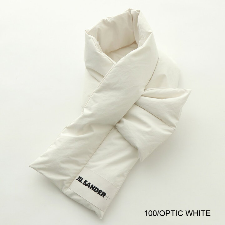 楽天市場】JIL SANDER+ ジルサンダー プラス マフラー DOWN SCARF 