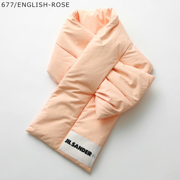 楽天市場】JIL SANDER+ ジルサンダー プラス マフラー DOWN SCARF  