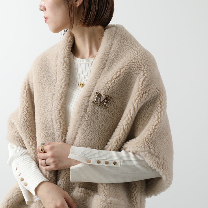 楽天市場】MAX MARA マックスマーラ ブローチ BATH2 MBROOCH バス 
