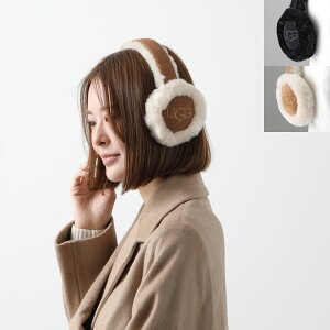 UGG AO C[}t W EMBROIDERED LOGO EARMUFF 20955 fB[X GuC_[ S  C}t V[vXL VAO J[6F