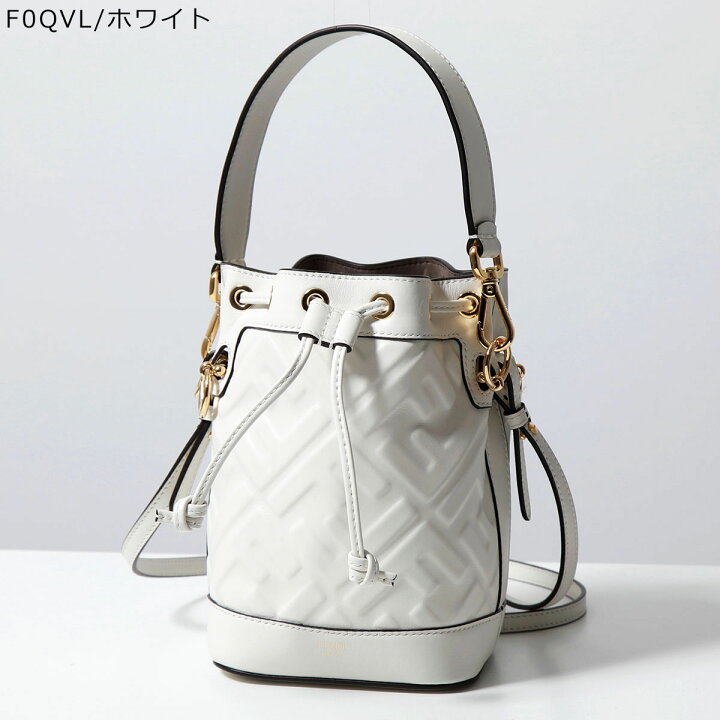 楽天市場】FENDI フェンディ ショルダーバッグ MINI MON TRESOR ミニ 