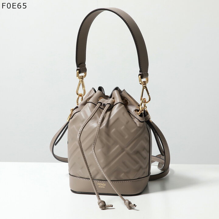 楽天市場】FENDI フェンディ ショルダーバッグ MINI MON TRESOR ミニ 