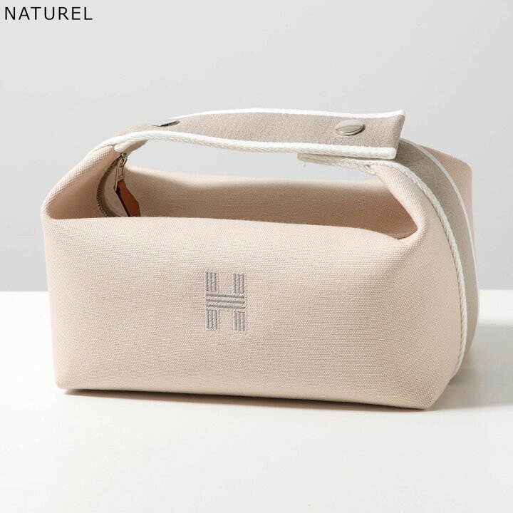 楽天市場】HERMES エルメス ポーチバッグ ブリッドアブラック BRIDE A 