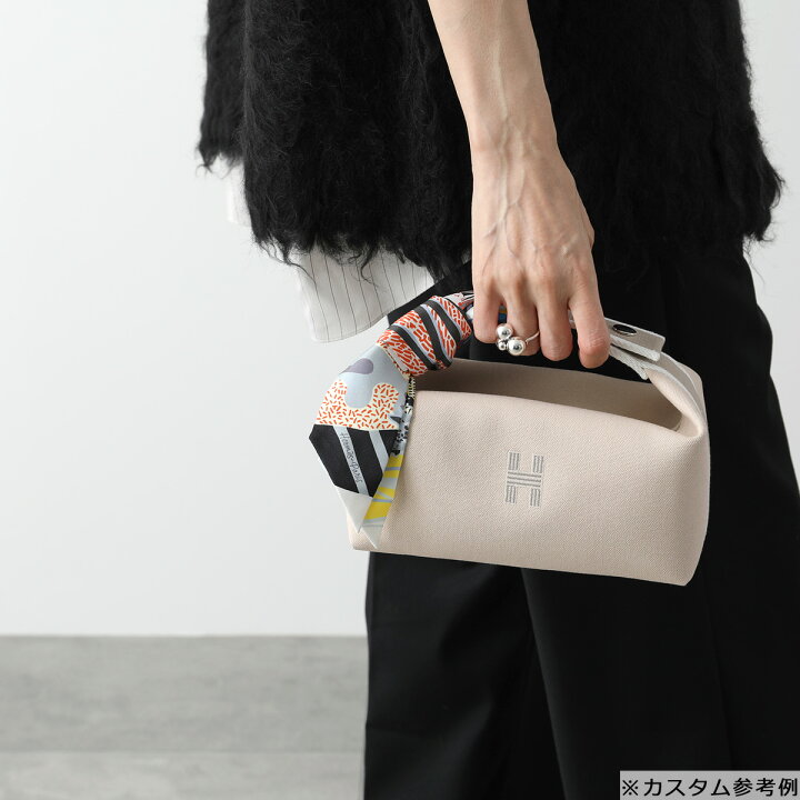 楽天市場】HERMES エルメス ポーチバッグ ブリッドアブラック BRIDE A  