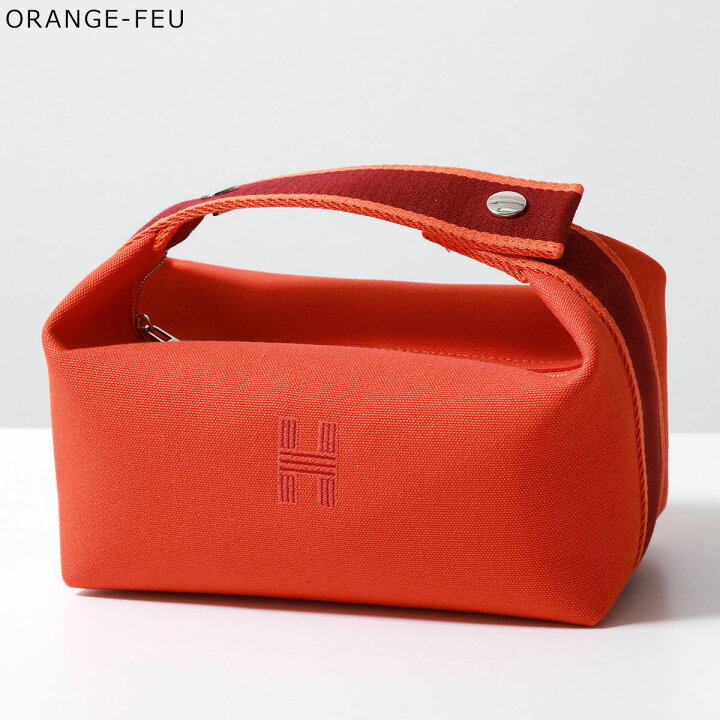 楽天市場】HERMES エルメス ポーチバッグ ブリッドアブラック BRIDE A 