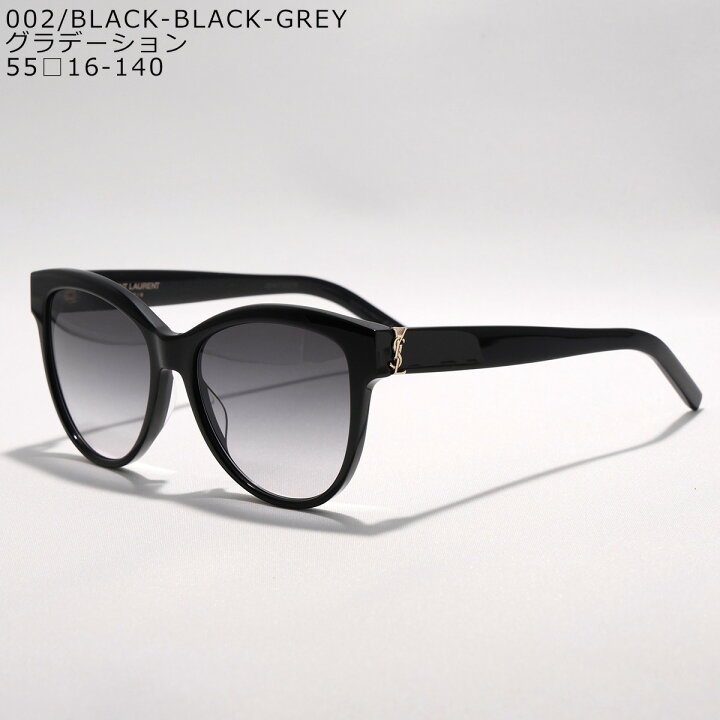 楽天市場】SAINT LAURENT サンローラン サングラス SL M107 K  
