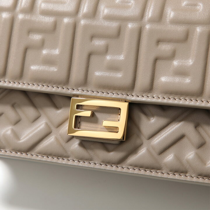 楽天市場】 FENDI フェンディ ショルダーバッグ WALLET ON CHAIN  
