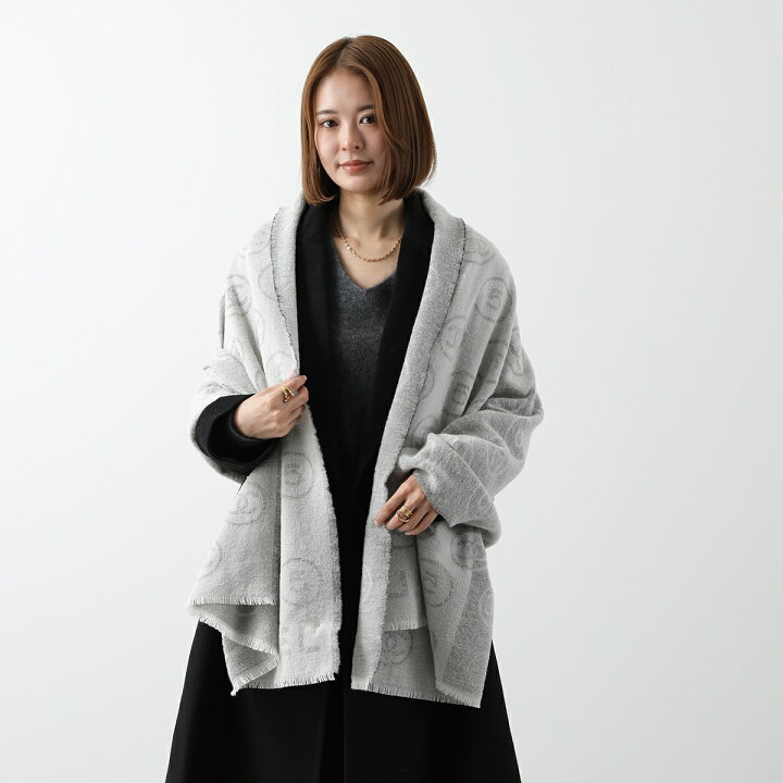 楽天市場】CHANEL シャネル マフラー AAA632 B18758 レディース 