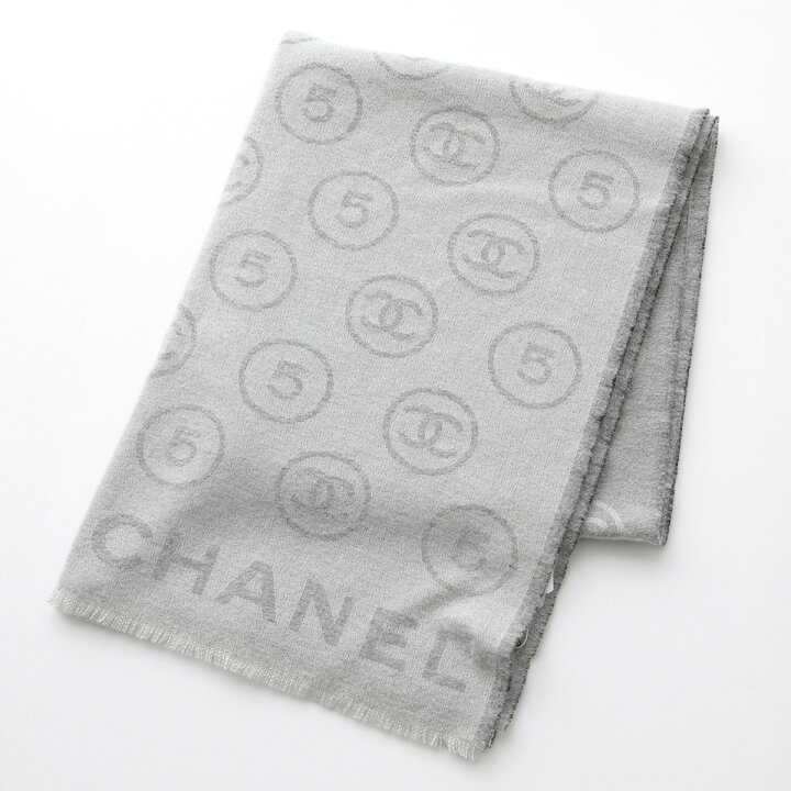 楽天市場】CHANEL シャネル マフラー AAA632 B18758 レディース 