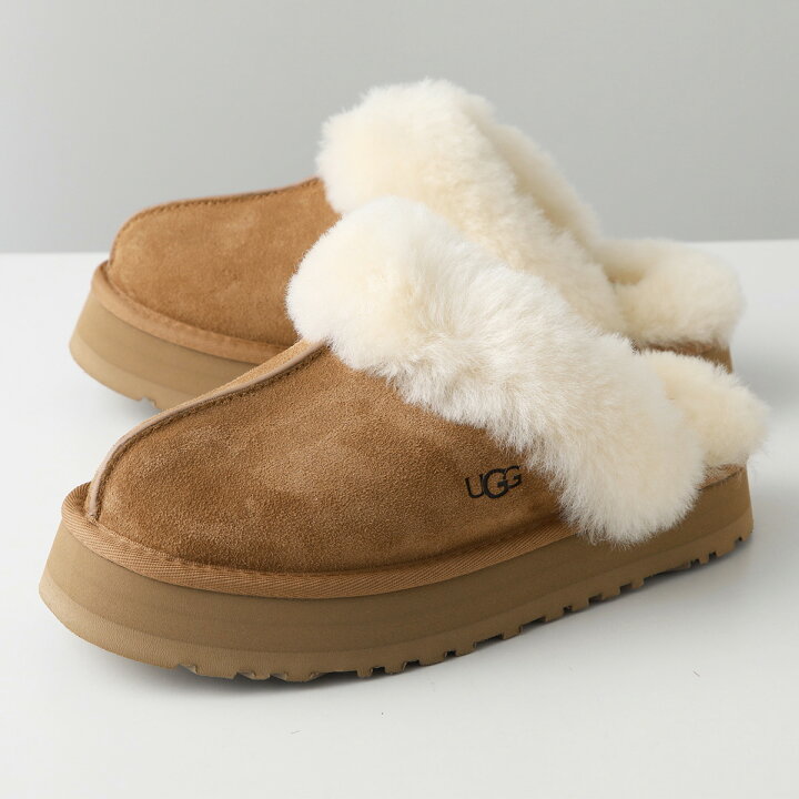 楽天市場】UGG アグ スリッポン W DISQUETTE ディスケット 1122550 