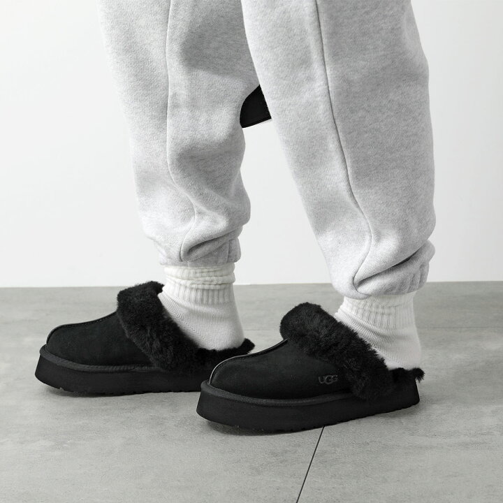楽天市場】UGG アグ スリッポン W DISQUETTE ディスケット 1122550 