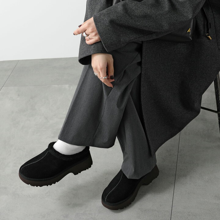 楽天市場】UGG アグ スリッポン W NEW HEIGHTS COZY CLOG ニュー 
