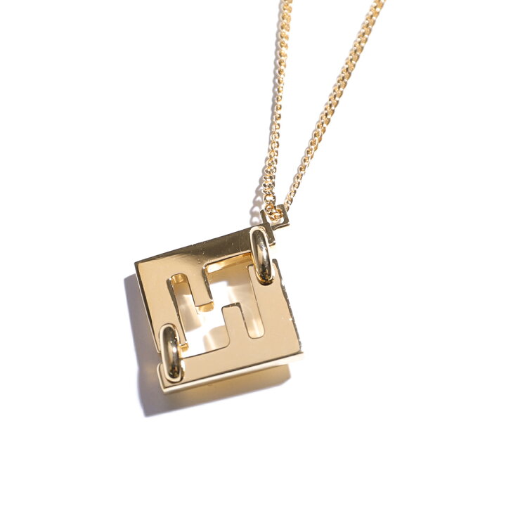 楽天市場】FENDI フェンディ ネックレス FOREVER フォーエバー 8AK790 