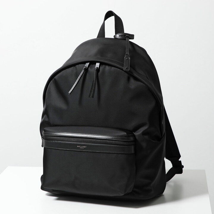 楽天市場】SAINT LAURENT サンローラン バックパック CITY シティ 