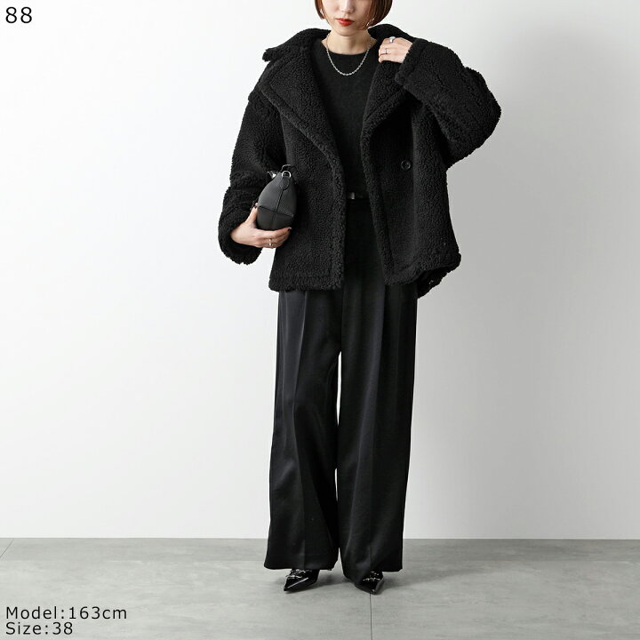 楽天市場】NUS ヌース ボアジャケット テディベア 34524 レディース 