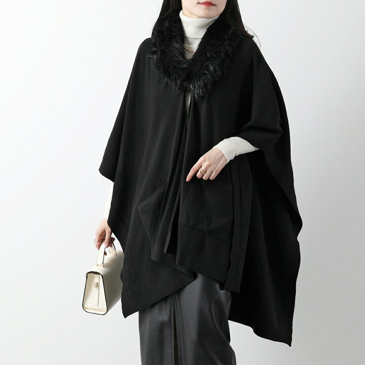 楽天市場】Lauren Ralph Lauren ローレンラルフローレン ケープ 