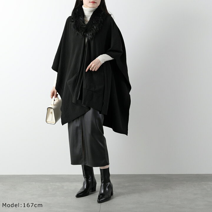 楽天市場】Lauren Ralph Lauren ローレンラルフローレン ケープ  