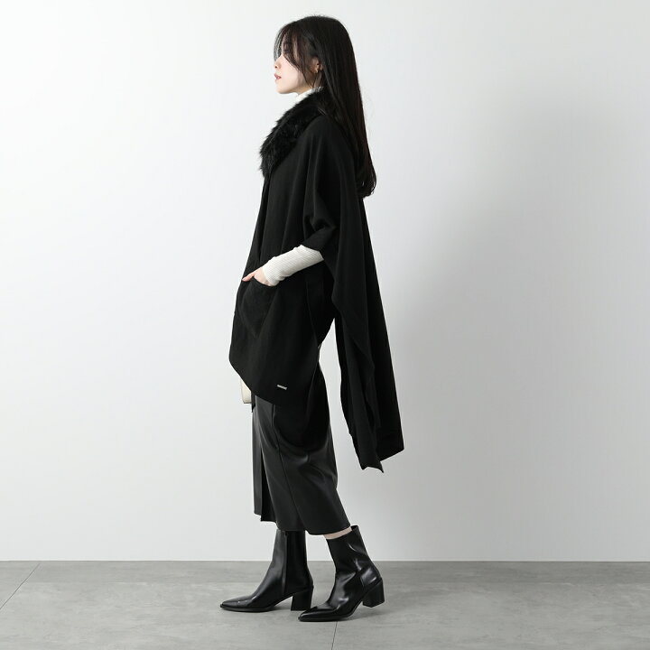 楽天市場】Lauren Ralph Lauren ローレンラルフローレン ケープ 