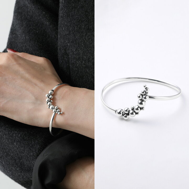 楽天市場】GEORG JENSEN ジョージ ジェンセン バングル MOONLIGHT 