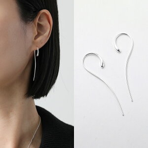 GEORG JENSEN W[W WFZ sAX MERCY LONG EARRING 634E }[V[ O 10015599 fB[X ANZT[ SILVER