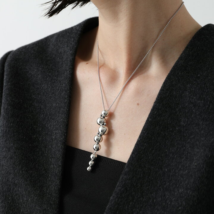 楽天市場】GEORG JENSEN ジョージ ジェンセン ネックレス GRAPE LONG 