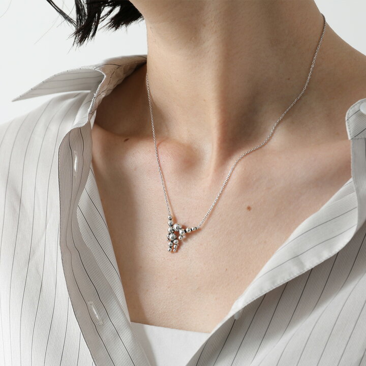 楽天市場】GEORG JENSEN ジョージ ジェンセン ネックレス GRAPE 