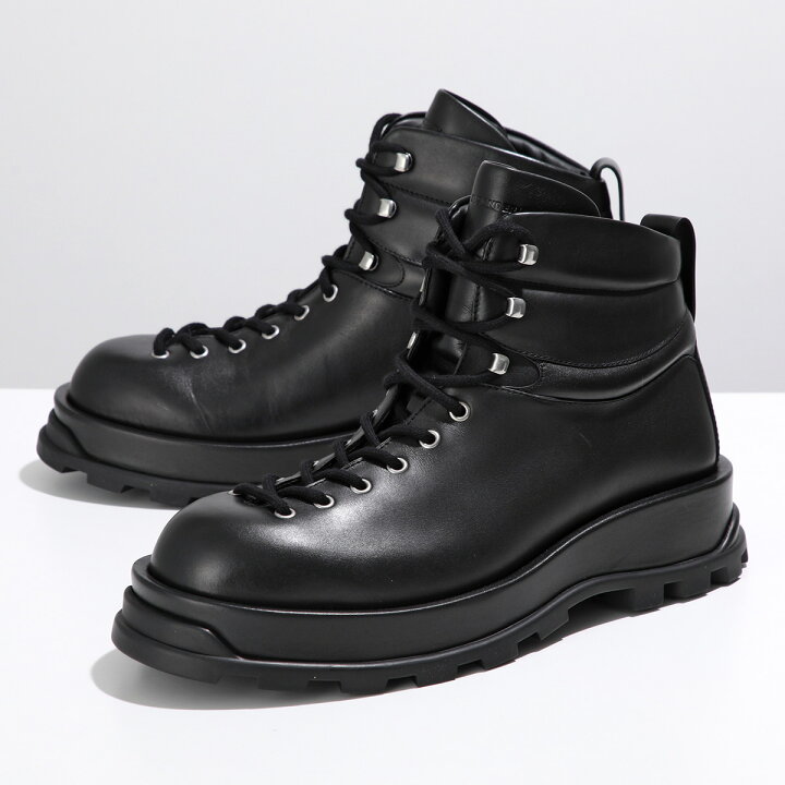 楽天市場】 JIL SANDER ジルサンダー アンクルブーツ J50WU0014 P4942  